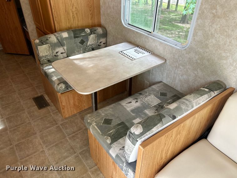 image for item OK9666 2006 Monaco Coach Holiday Rambler  camper