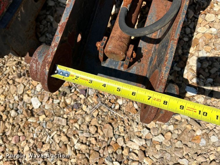 image for item OK9669 (4) quick couplers