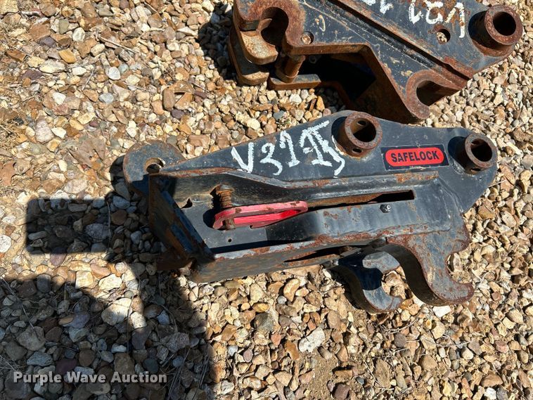 image for item OK9669 (4) quick couplers