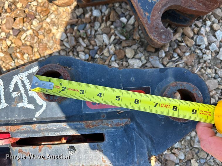 image for item OK9669 (4) quick couplers