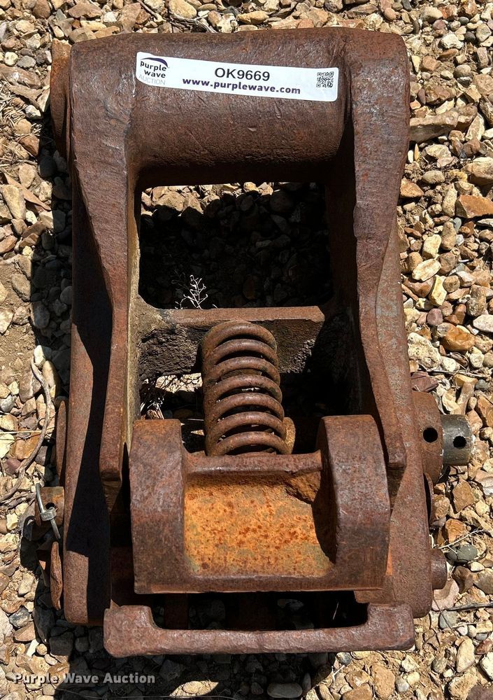 image for item OK9669 (4) quick couplers