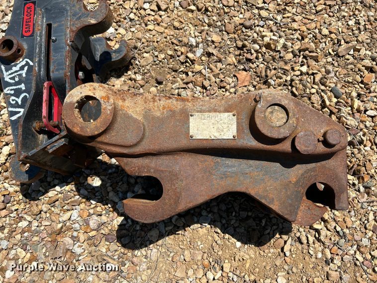 image for item OK9669 (4) quick couplers