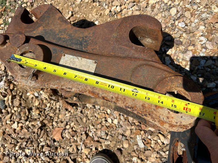 image for item OK9669 (4) quick couplers