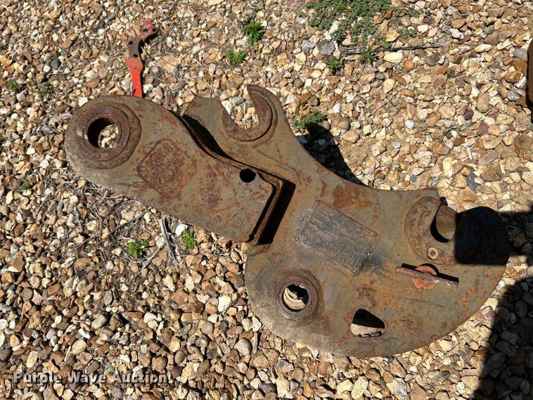 image for item OK9669 (4) quick couplers