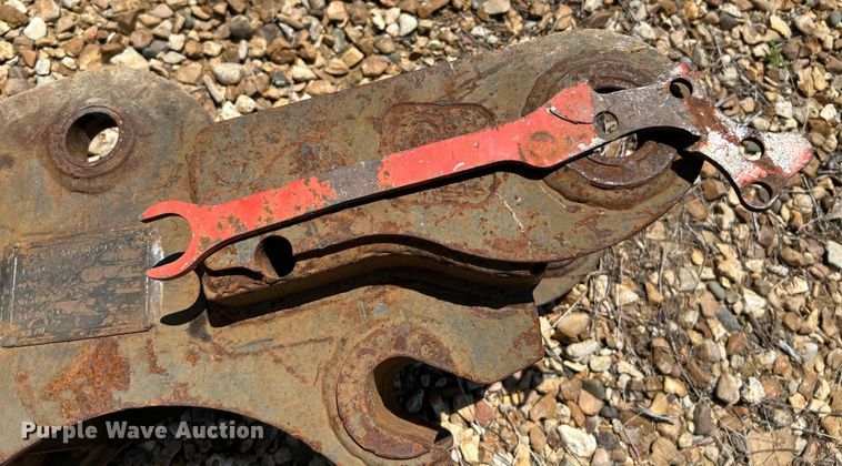 image for item OK9669 (4) quick couplers