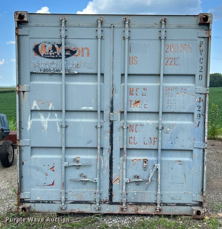 image for item OK9674 Storage container