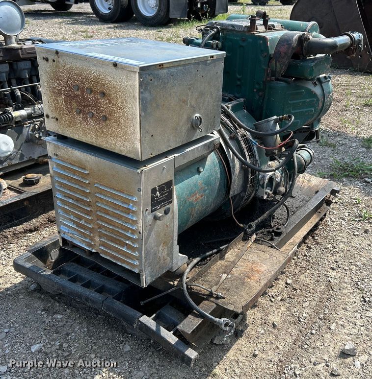 image for item OK9680 Generator