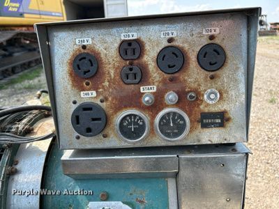 image for item OK9680 Generator