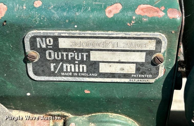 image for item OK9680 Generator