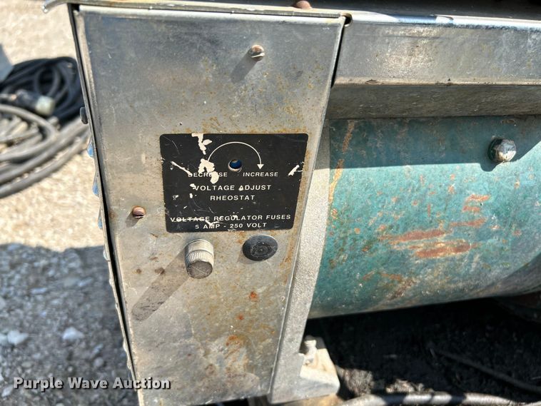 image for item OK9680 Generator