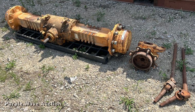 image for item OK9684 Carraro  backhoe driveline parts