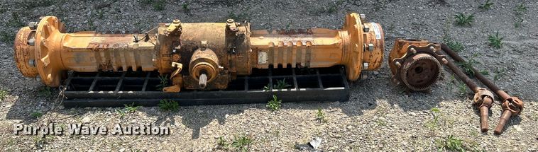 image for item OK9684 Carraro  backhoe driveline parts