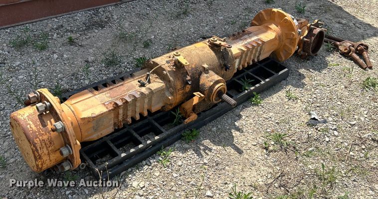 image for item OK9684 Carraro  backhoe driveline parts