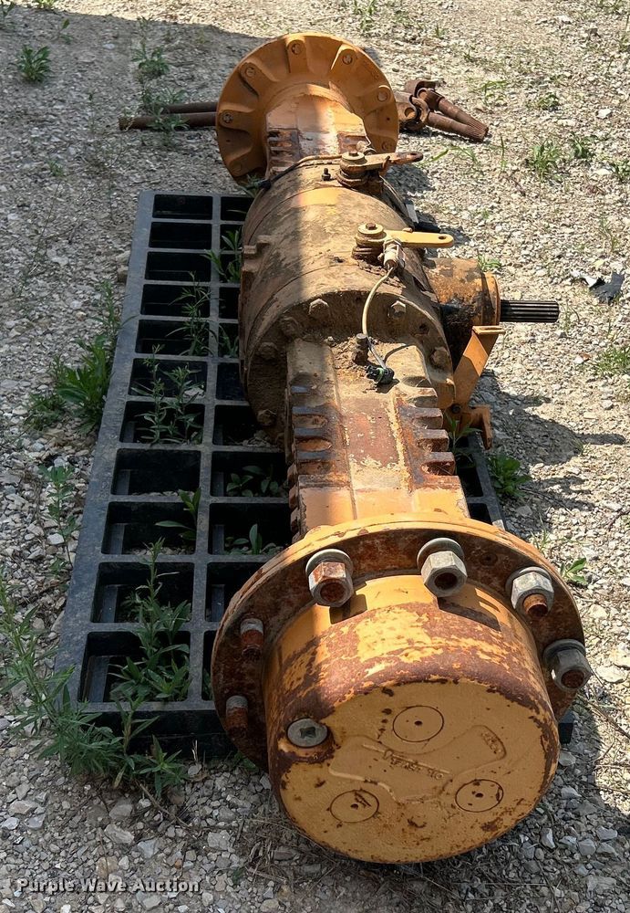 image for item OK9684 Carraro  backhoe driveline parts