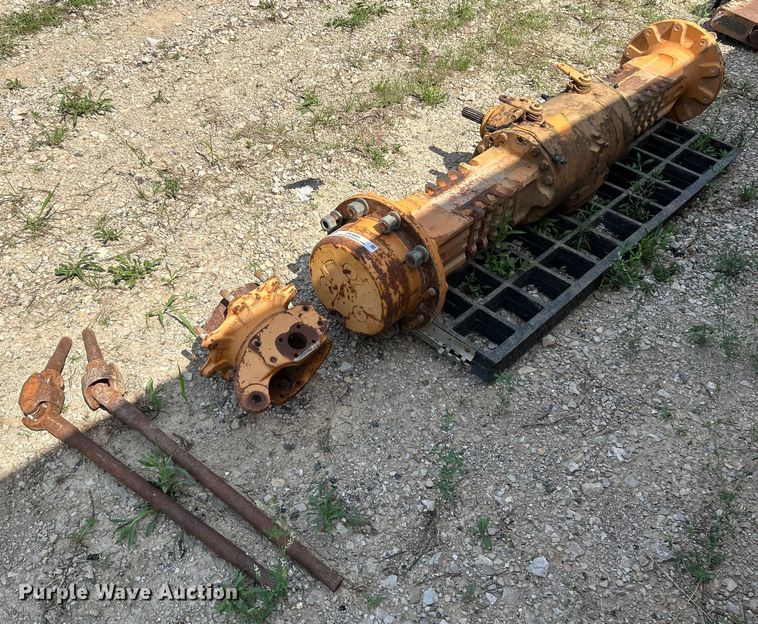 image for item OK9684 Carraro  backhoe driveline parts