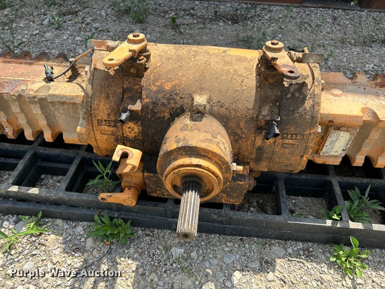 image for item OK9684 Carraro  backhoe driveline parts