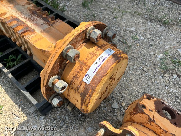 image for item OK9684 Carraro  backhoe driveline parts