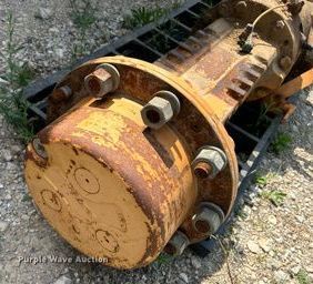 image for item OK9684 Carraro  backhoe driveline parts