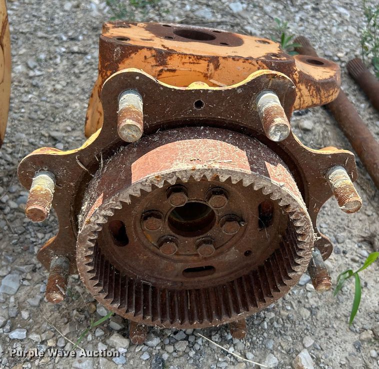 image for item OK9684 Carraro  backhoe driveline parts