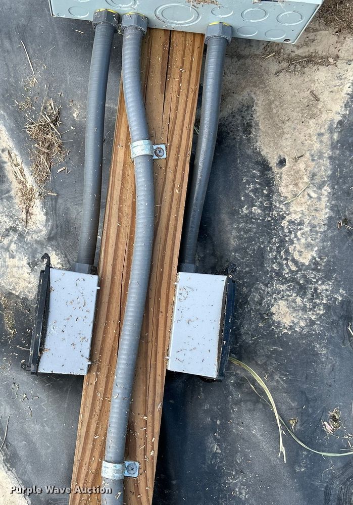 image for item OK9689 (4) temporary electric service meters