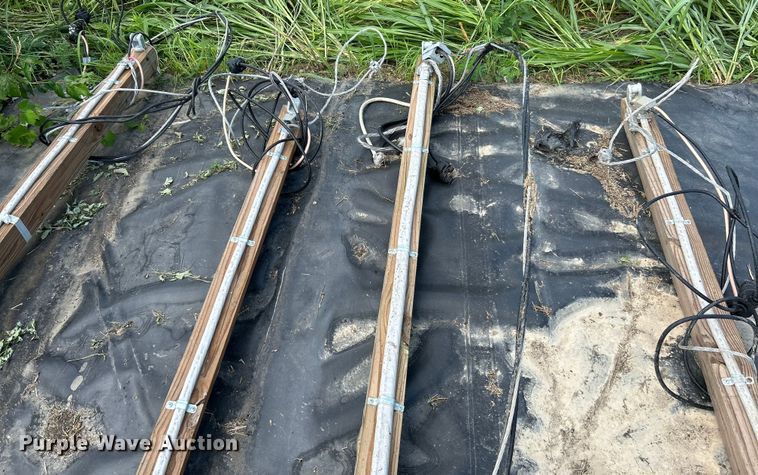 image for item OK9689 (4) temporary electric service meters