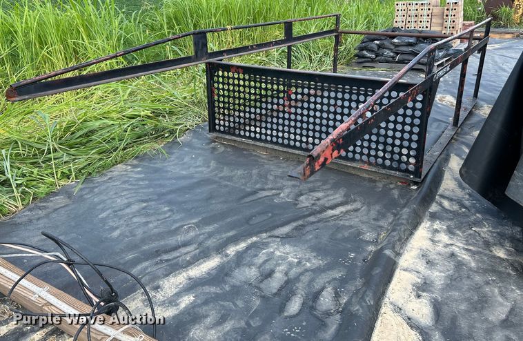 image for item OK9690 Affholder  utility rack