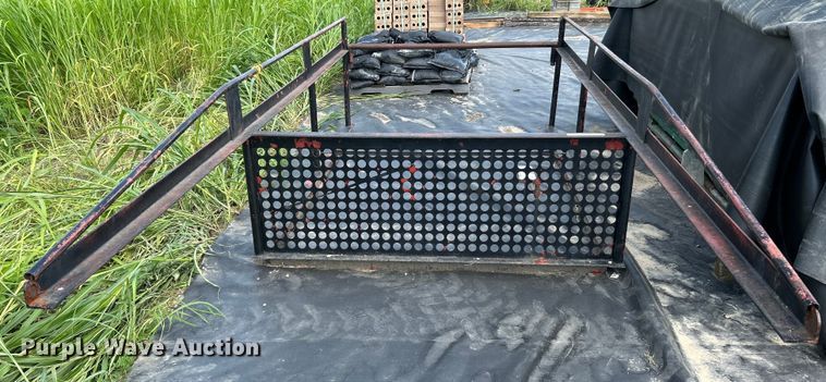 image for item OK9690 Affholder  utility rack