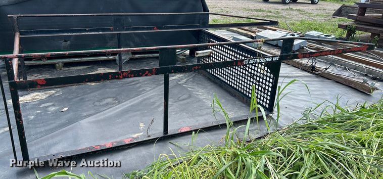 image for item OK9690 Affholder  utility rack