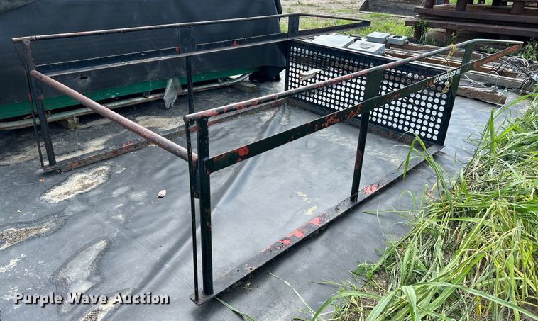 image for item OK9690 Affholder  utility rack