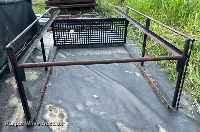 image for item OK9690 Affholder  utility rack