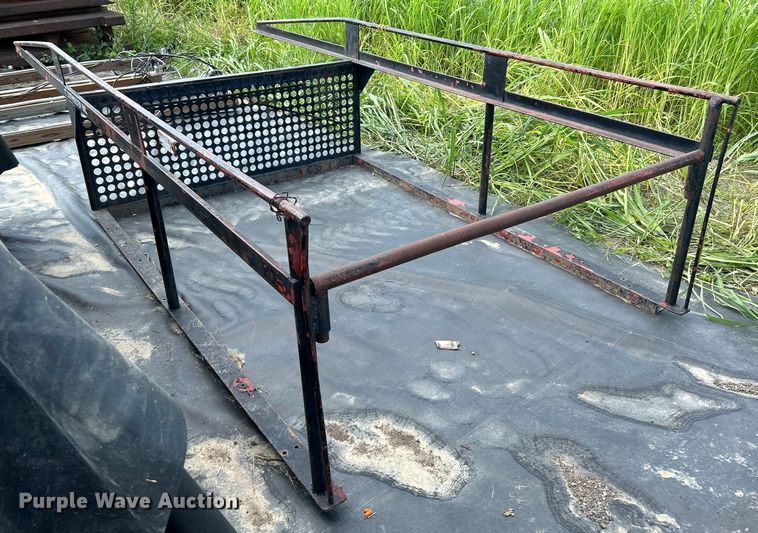 image for item OK9690 Affholder  utility rack