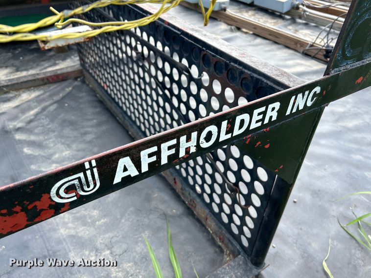image for item OK9690 Affholder  utility rack