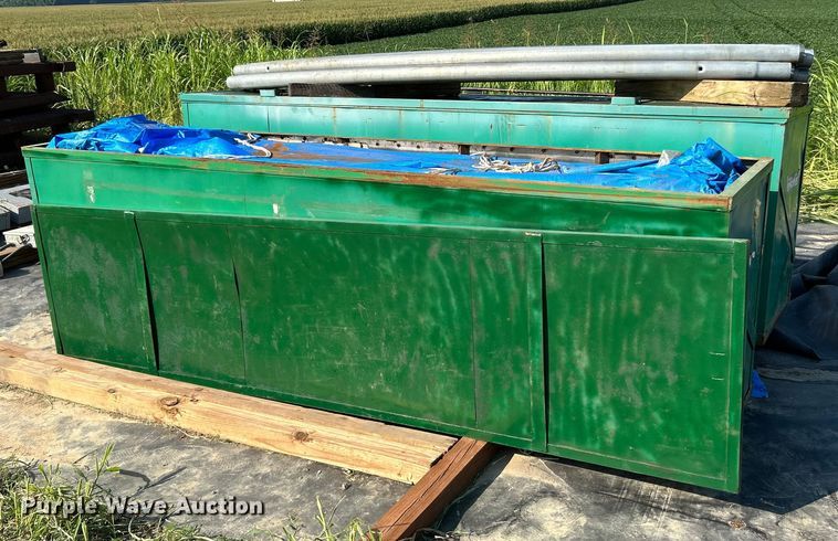 image for item OK9691 Suihe 408022P  dome storage building