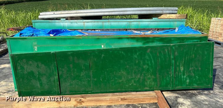 image for item OK9691 Suihe 408022P  dome storage building