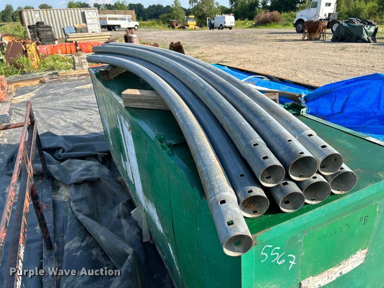 image for item OK9691 Suihe 408022P  dome storage building