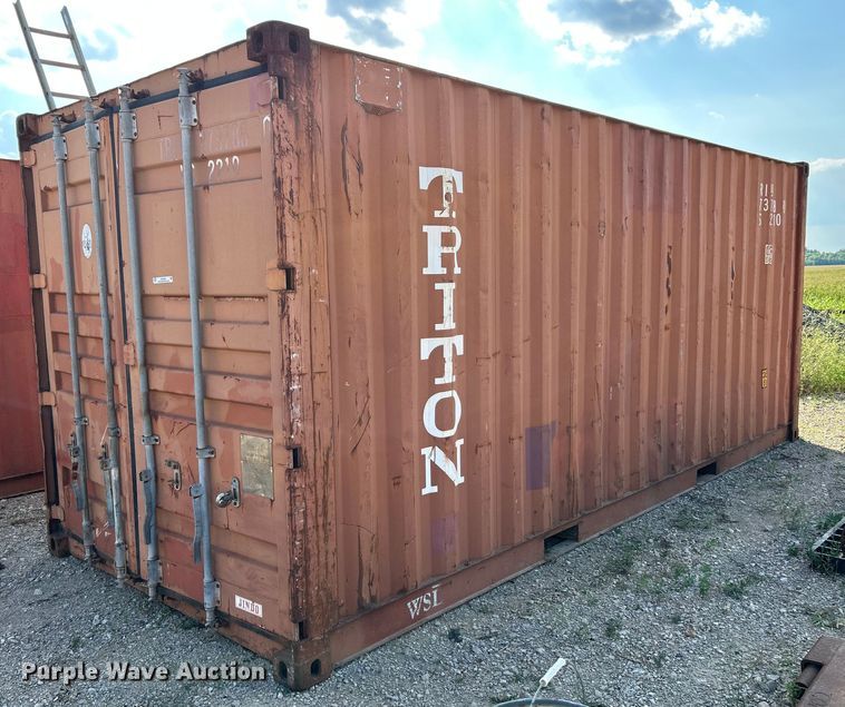 image for item OK9692 Storage container