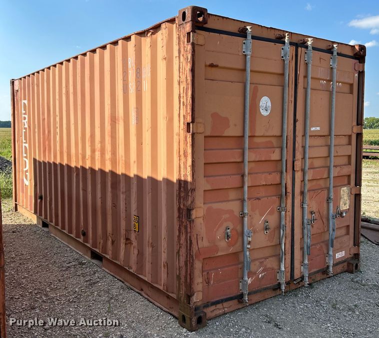 image for item OK9692 Storage container