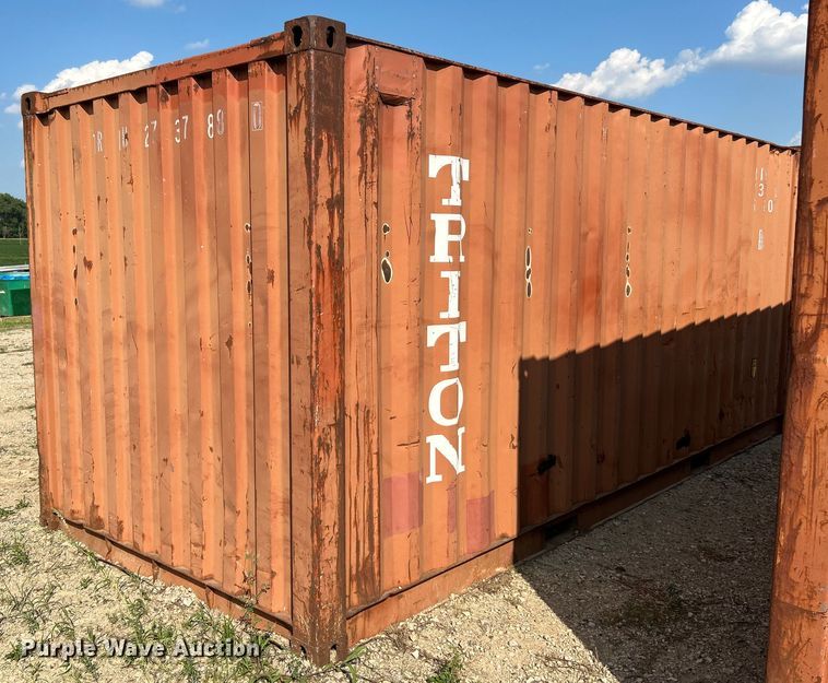 image for item OK9692 Storage container