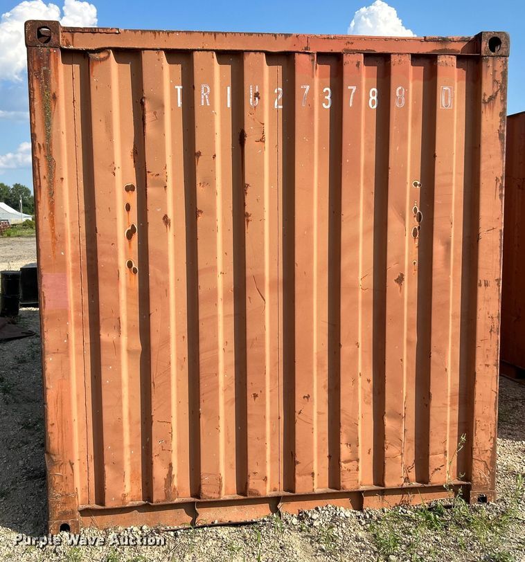 image for item OK9692 Storage container