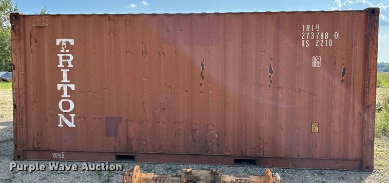 image for item OK9692 Storage container