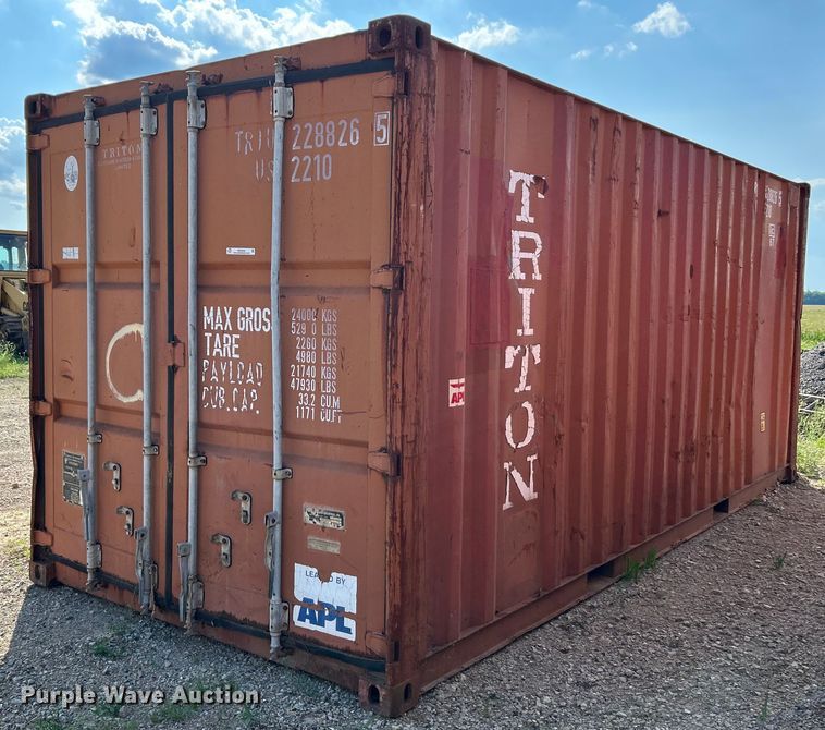 image for item OK9693 Storage container