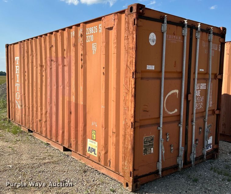 image for item OK9693 Storage container