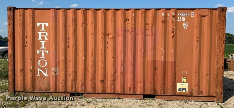 image for item OK9693 Storage container