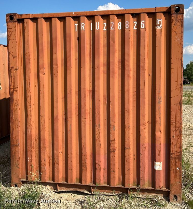 image for item OK9693 Storage container