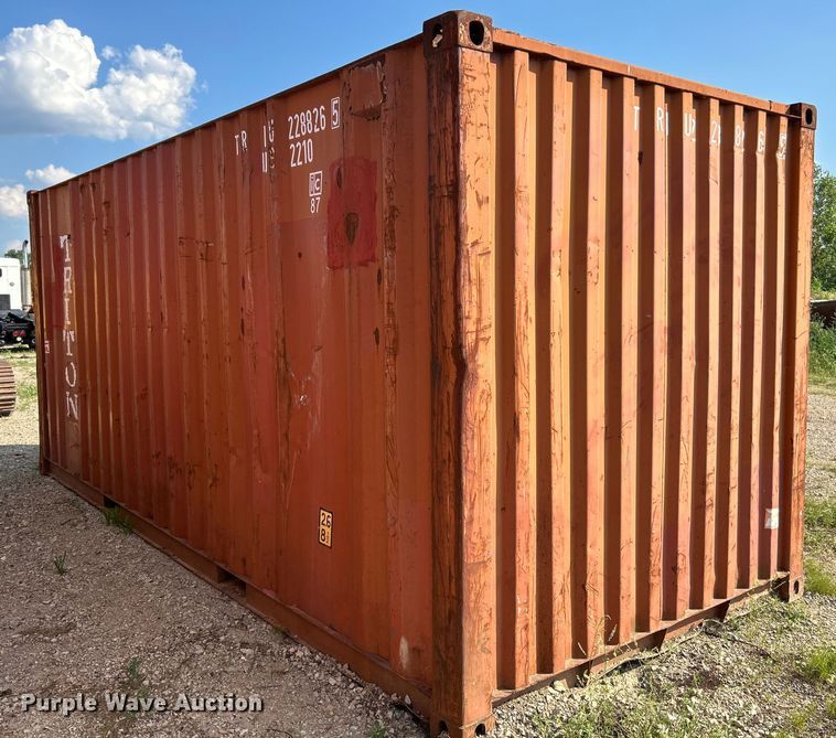 image for item OK9693 Storage container