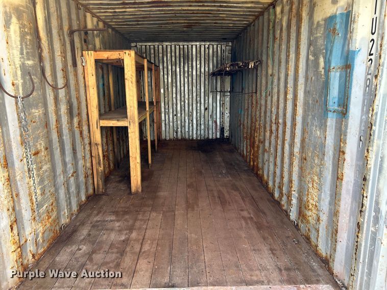 image for item OK9693 Storage container