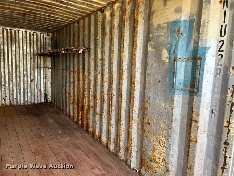 image for item OK9693 Storage container