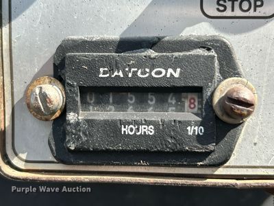 image for item OK9696 Hawk Power  generator