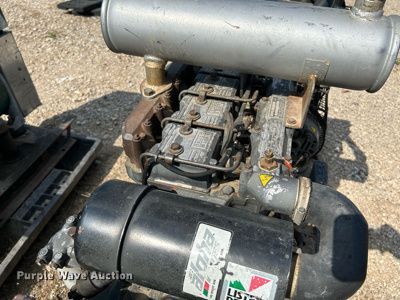 image for item OK9696 Hawk Power  generator