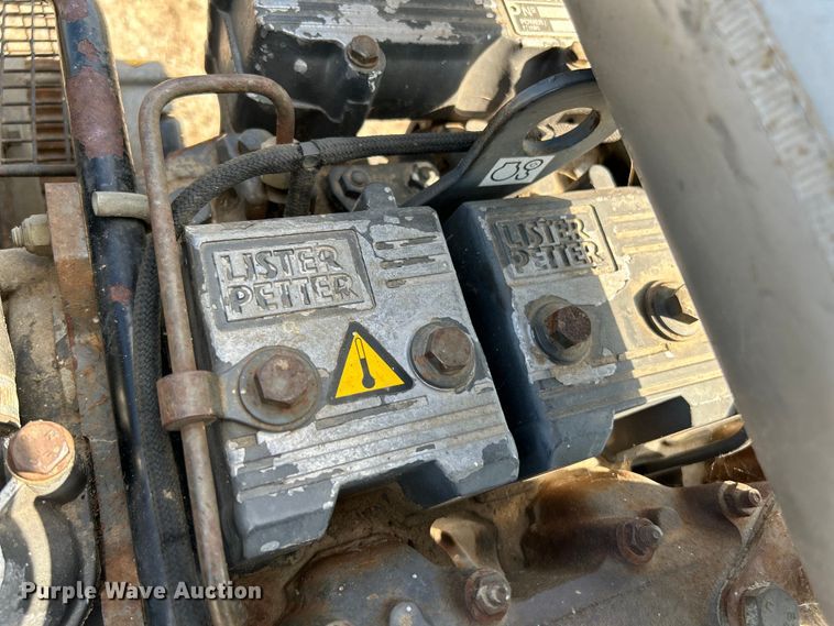 image for item OK9696 Hawk Power  generator